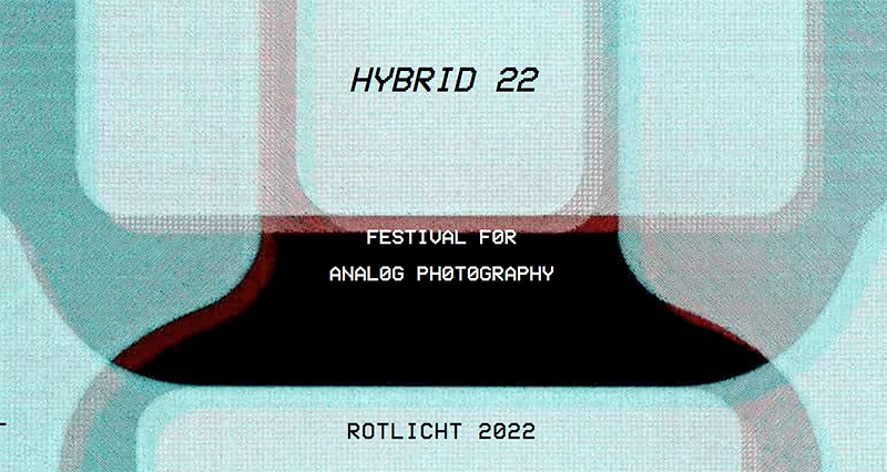 ROTLICHT. Festival for analog Photography 2022
