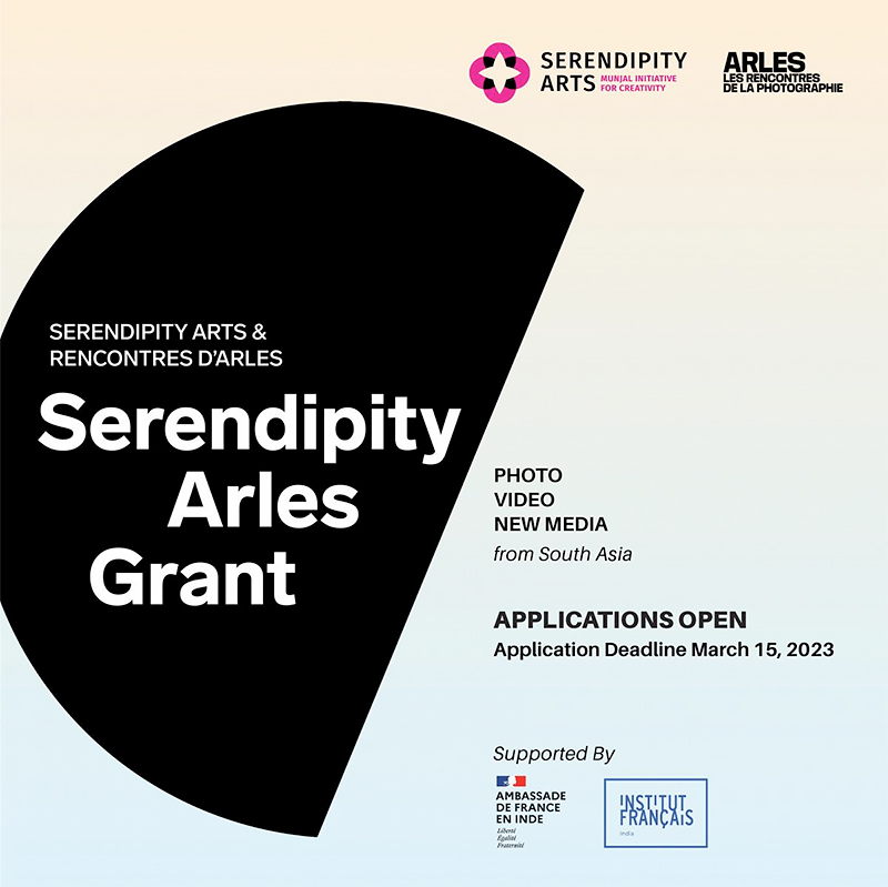 Serendipity Arles Grant 2023 - 2024