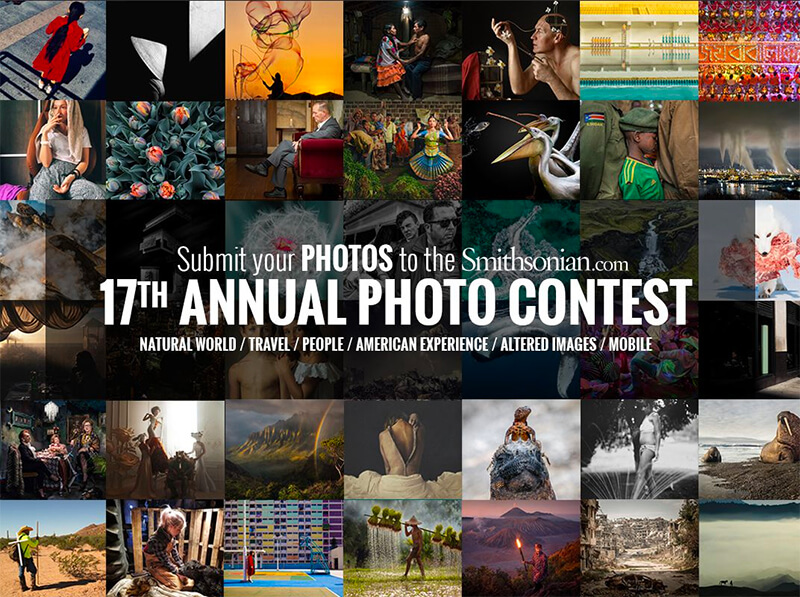 Smithsonian Photo Contest 2019