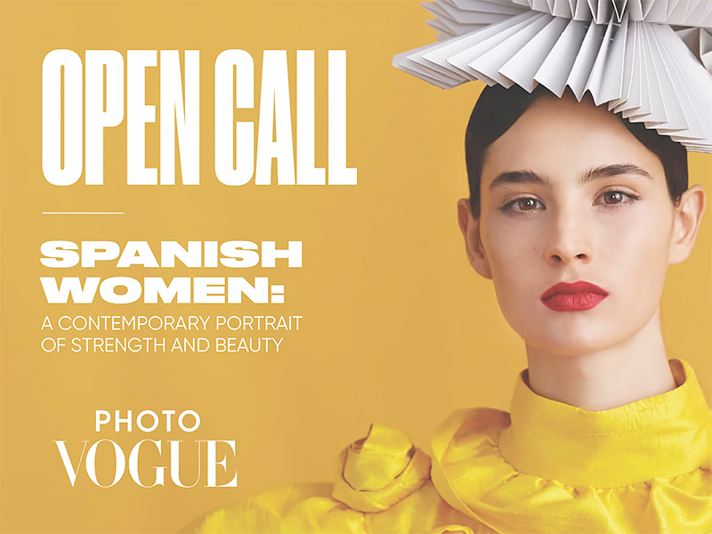 PhotoVogue - Spanish Women: A Contemporary Portrait of Strength and Beauty PhotoVogue - Spanish Women: A Contemporary Portrait of Strength and Beauty