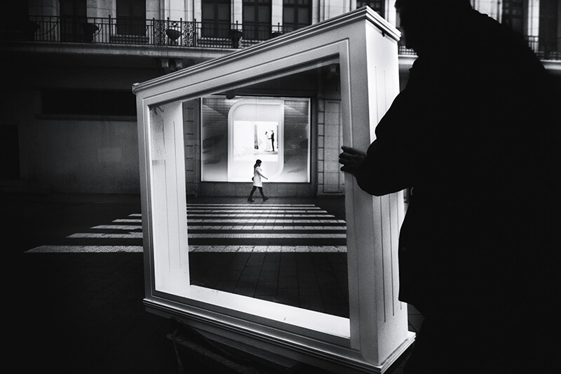 Life Framer Street Life 2026