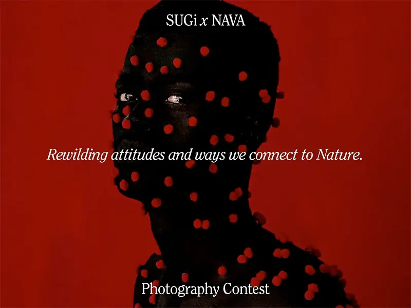SUGi x NAVA Photography Contest 2025 SUGi x NAVA Photography Contest 2025