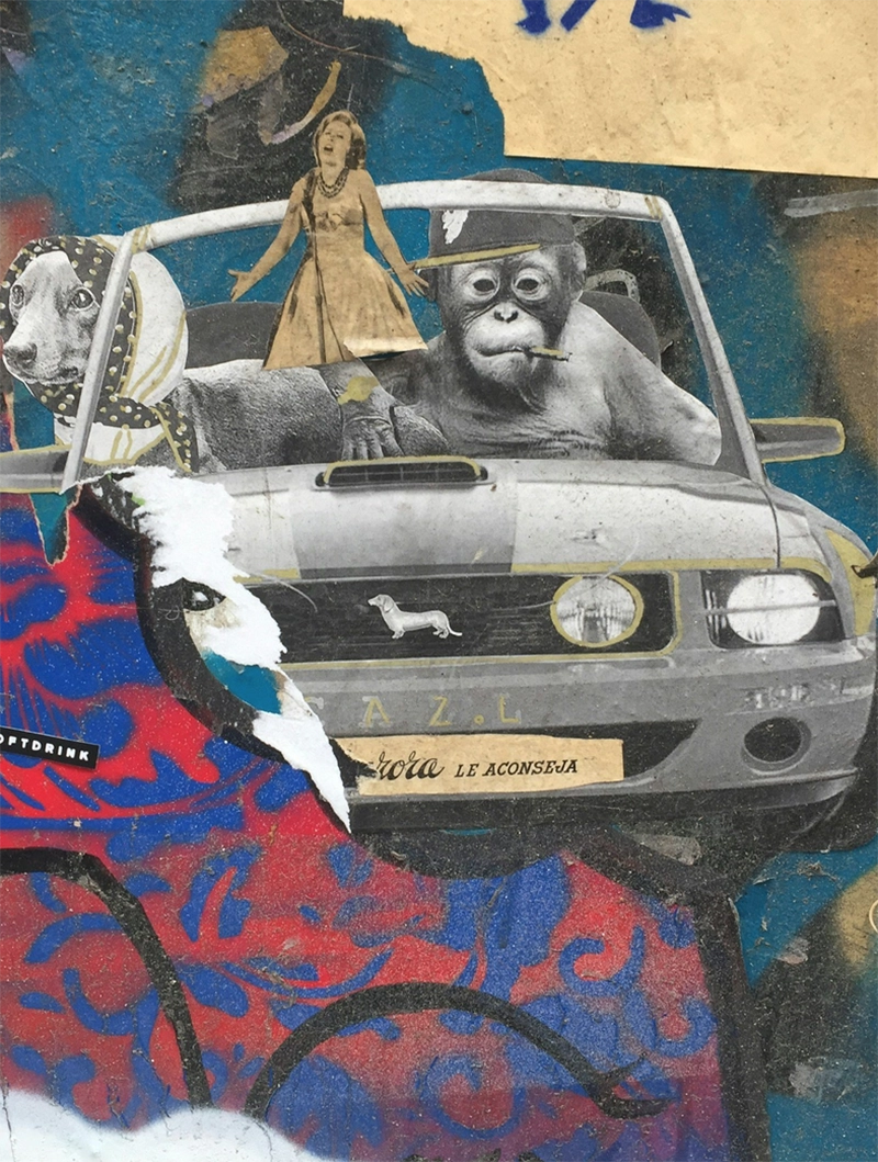 The Art of Collage The Art of Collage
