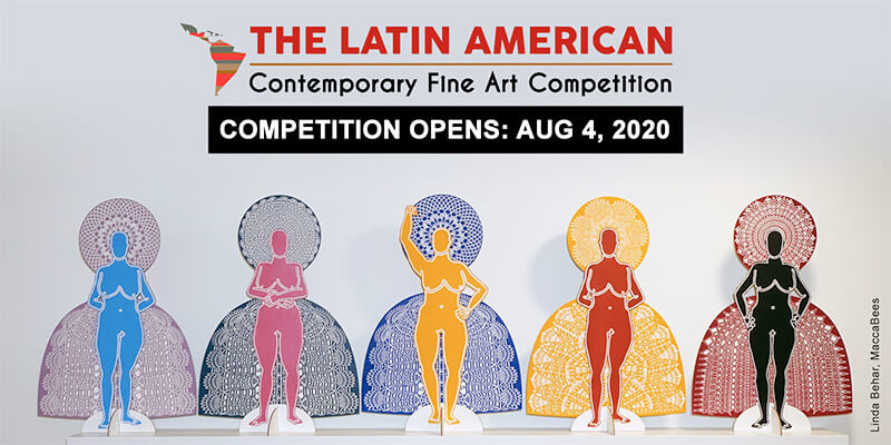  The Latin American Contemporary Fine Art Competition