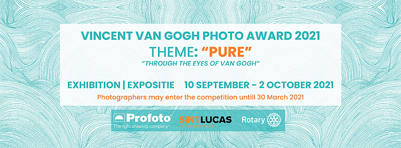 3rd Vincent van Gogh Photo Award