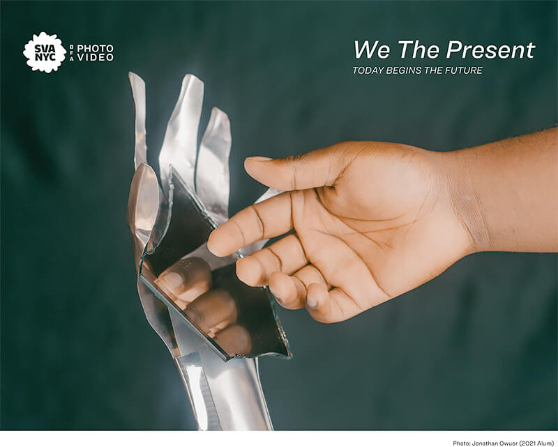 We The Present We The Present