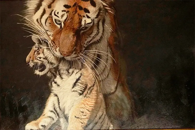 Wildlife Artist of the Year 2026