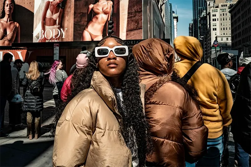 Women street photographers: Artist Residency Call
