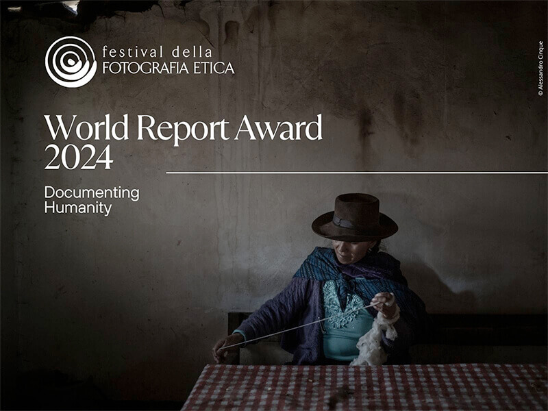 World Report Award 2024: Documenting Humanity