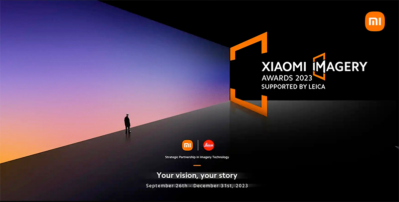 Xiaomi Imagery Awards 2023