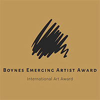 The boynes monthly artist Award: Red