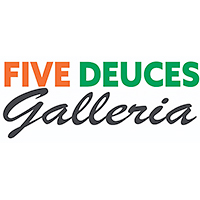 Five Deuces Galleria Open Call