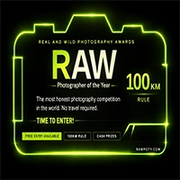 Real And Wild - RAW Photography Awards