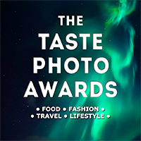 Taste Photo Awards: Food,  Fashion and Travel Photography Contest
