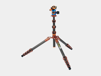 3 Legged Thing Legends Bucky Carbon Fiber Tripod System