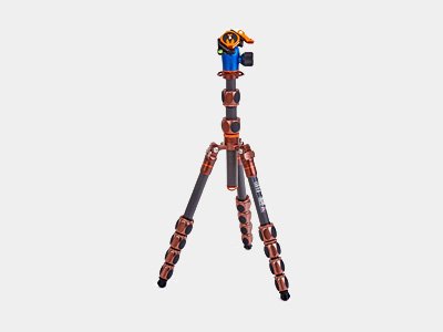 3 Legged Thing Leo 2.0 Carbon Fibre Tripod System