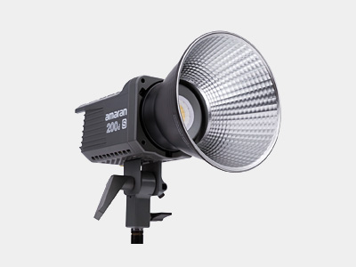 Amaran COB 200d S Daylight LED Monolight