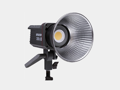 Amaran COB 200x S Bi-Color LED Monolight