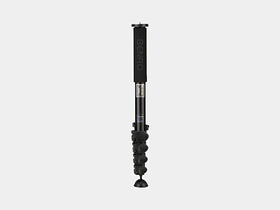 Benro MAD49A Adventure Series 4 Aluminum Monopod