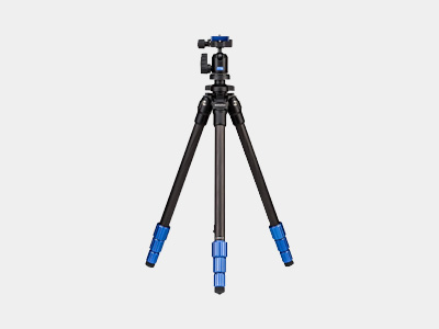 Benro Slim Tripod Kit - Carbon Fiber