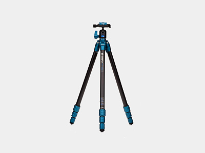 Benro SuperSlim Tripod Kit - Aluminum