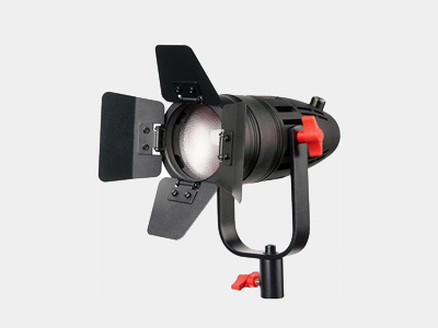 CAME-TV Boltzen B-30 Fresnel 30W Focusable LED Daylight Fixture