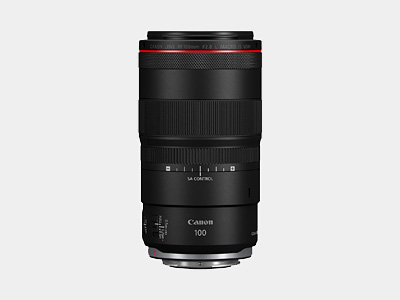 Canon 100mm f/2.8 L Macro IS USM Lens for Canon RF Mount