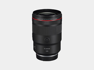 Canon 135mm f/1.8 L IS USM Lens for Canon RF Mount