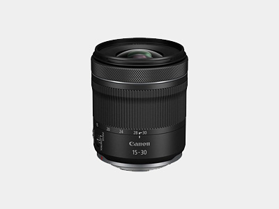 Canon 15-30mm f/4.5-6.3 IS STM Lens for Canon RF Mount