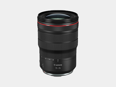 Canon 15-35mm f/2.8 L IS USM Lens for Canon RF Mount