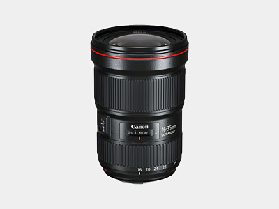 Canon 16-35mm f/2.8L III USM Lens for Canon EF Mount