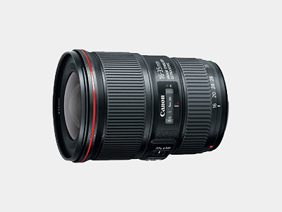 Canon 16-35mm f/4L IS USM Lens for Canon EF Mount