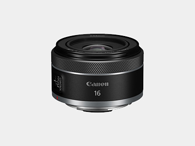 Canon 16mm f/2.8 STM Lens for Canon RF Mount