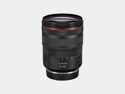 Canon 24-105mm f/4 L IS USM Lens for Canon RF Mount