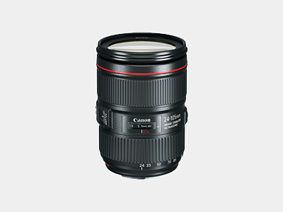 Canon 24-105mm f/4L IS II USM Lens for Canon EF Mount