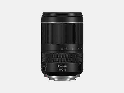 Canon 24-240mm f/4-6.3 IS USM Lens for Canon RF Mount