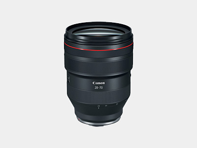 Canon 28-70mm f/2 L USM Lens for Canon RF Mount