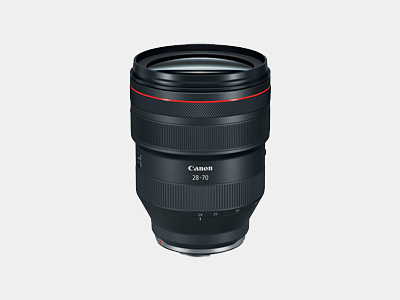 Canon 28-70mm f/2 L USM Lens for Canon RF Mount