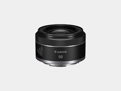 Canon 50mm f/1.8 STM Lens for Canon RF Mount