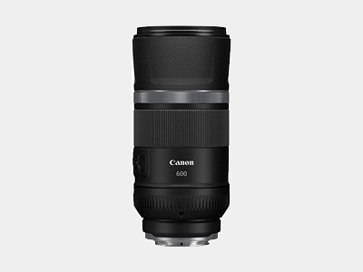 Canon 600mm f/11 IS STM Lens for Canon RF Mount