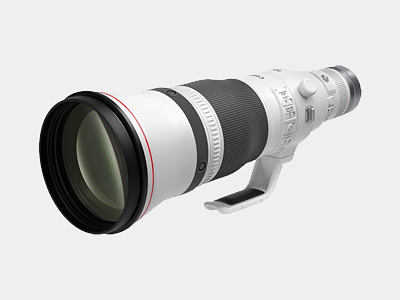 Canon 600mm f/4 L IS USM Lens for Canon RF Mount