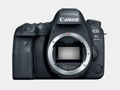 Canon EOS 6D Mark II