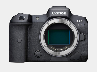 Canon EOS R5