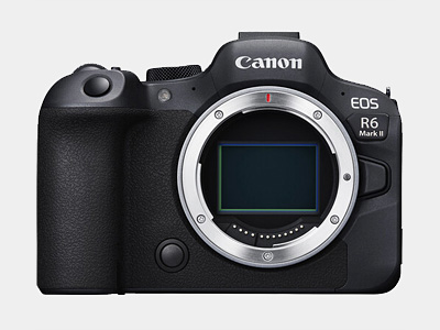 Canon EOS R6 Mark II