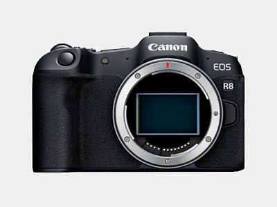 Canon EOS R8