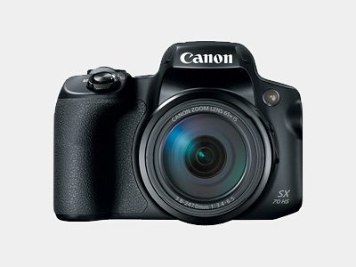 Canon PowerShot SX70 HS