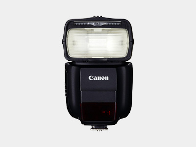 Canon Speedlite 430EX III-RT