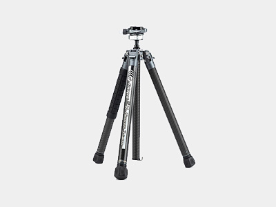 Fotopro X-Aircross 3 Lite Carbon Fiber Tripod Grey