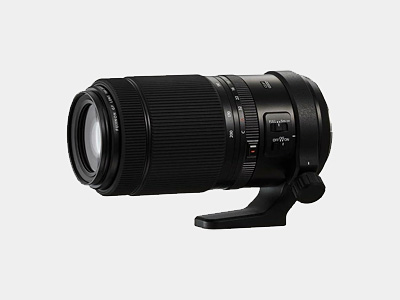 Fujifilm Fujinon GF 100-200mm f/5.6 R LM OIS WR Lens for Fujifilm G Mount