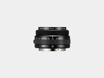 Fujifilm Fujinon GF 50mm f/3.5 R LM WR Lens for Fujifilm G Mount